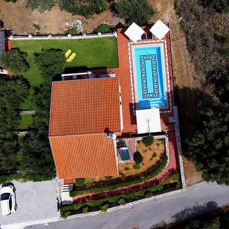 Alikampos Villa Artemis Vryses Crete מראה חיצוני תמונה