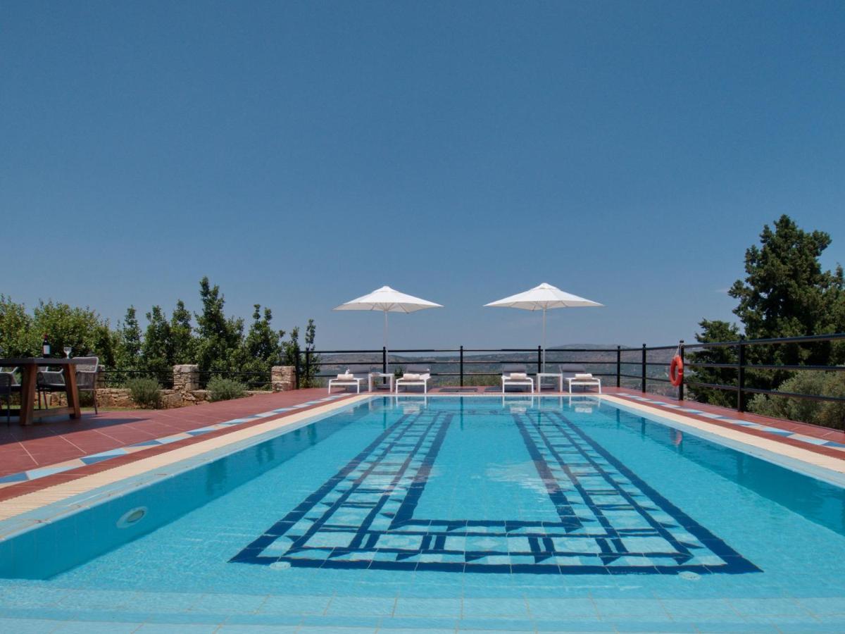 Alikampos Villa Artemis Vryses Crete מראה חיצוני תמונה