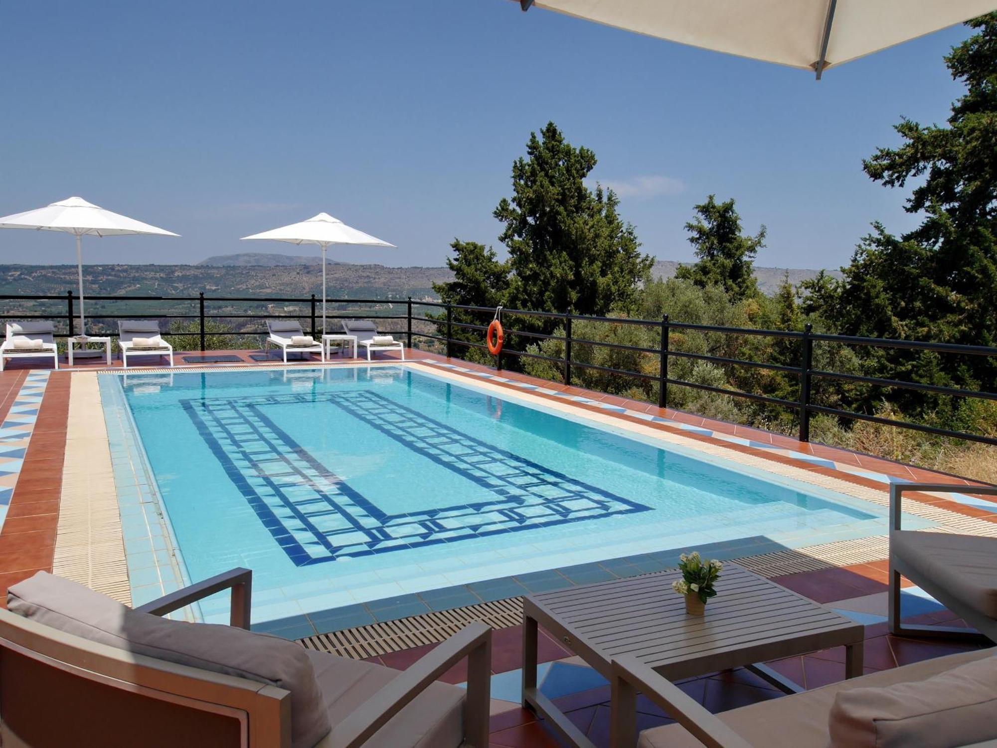 Alikampos Villa Artemis Vryses Crete מראה חיצוני תמונה