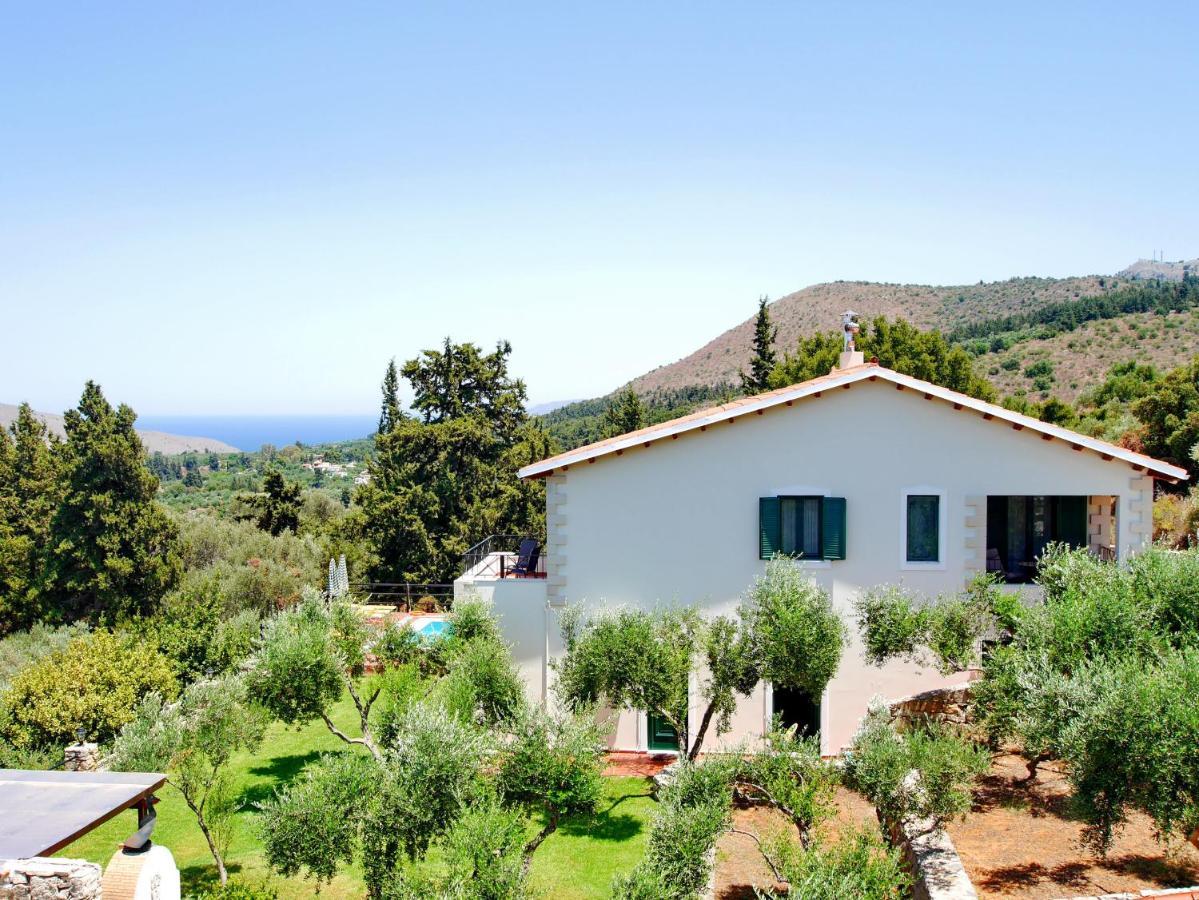 Alikampos Villa Artemis Vryses Crete מראה חיצוני תמונה