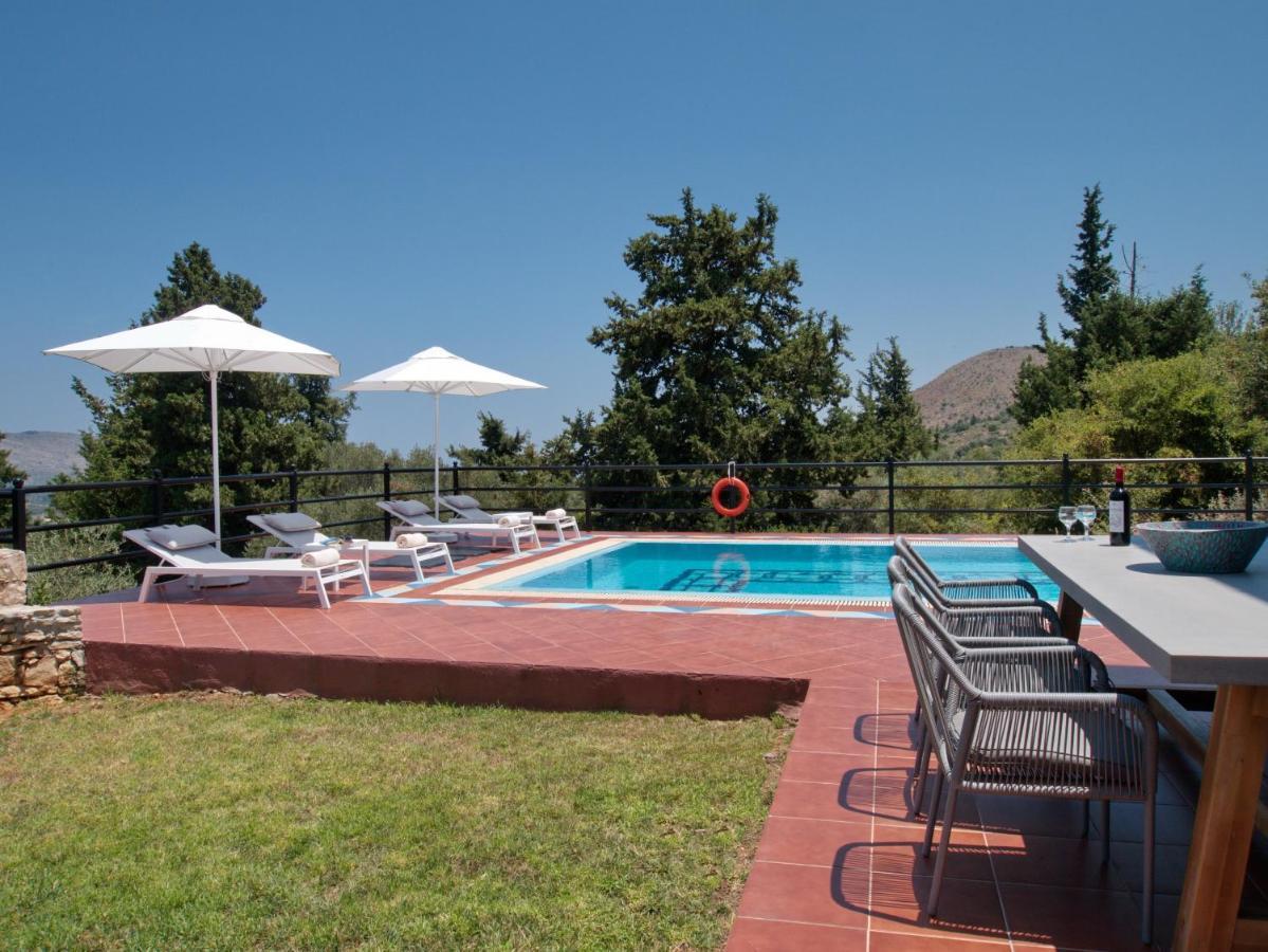 Alikampos Villa Artemis Vryses Crete מראה חיצוני תמונה
