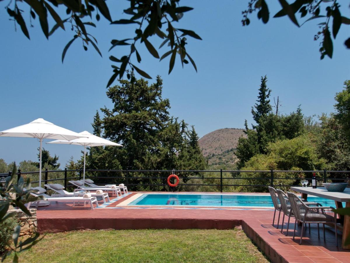 Alikampos Villa Artemis Vryses Crete מראה חיצוני תמונה