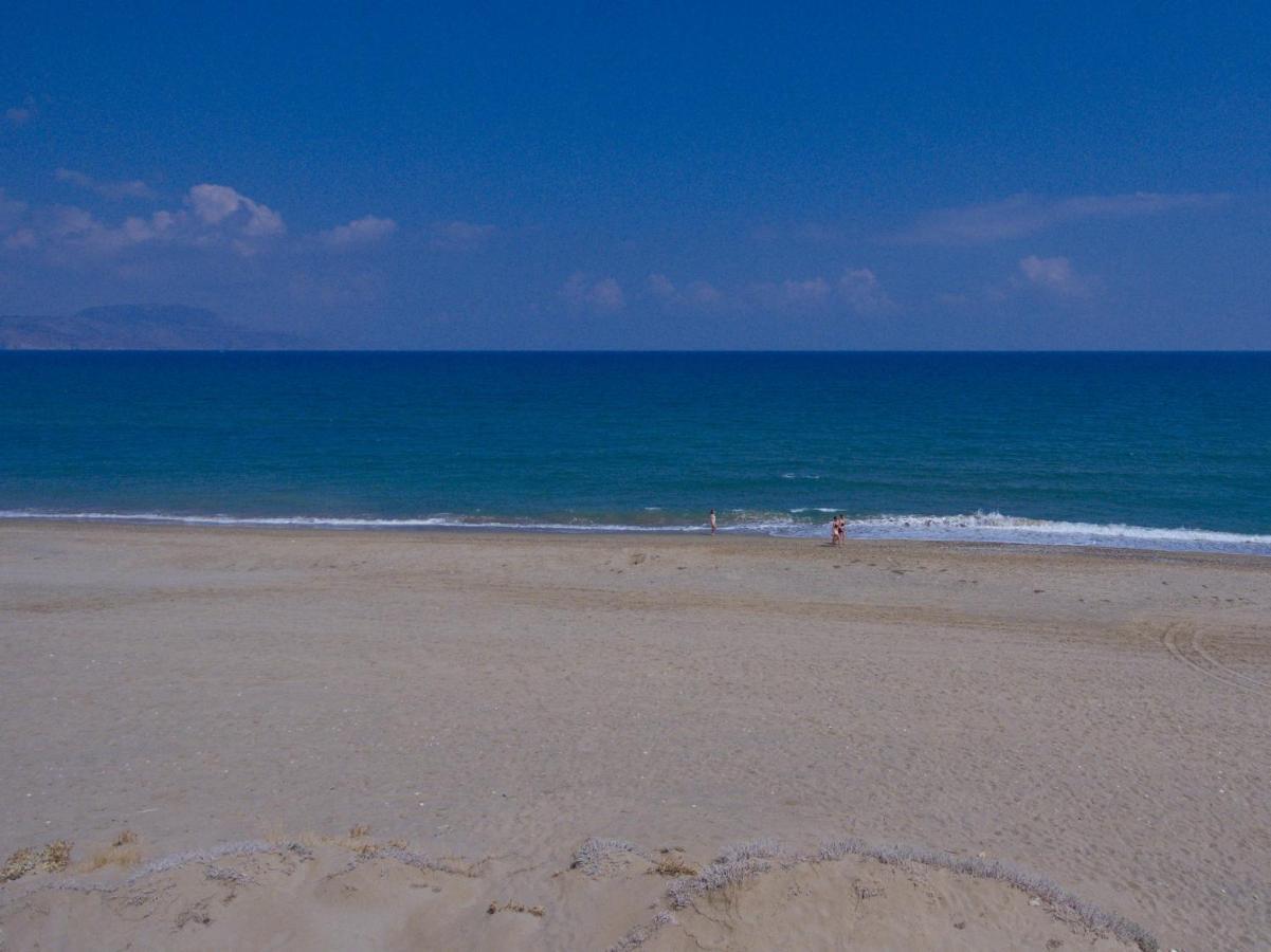 Alikampos Villa Artemis Vryses Crete מראה חיצוני תמונה