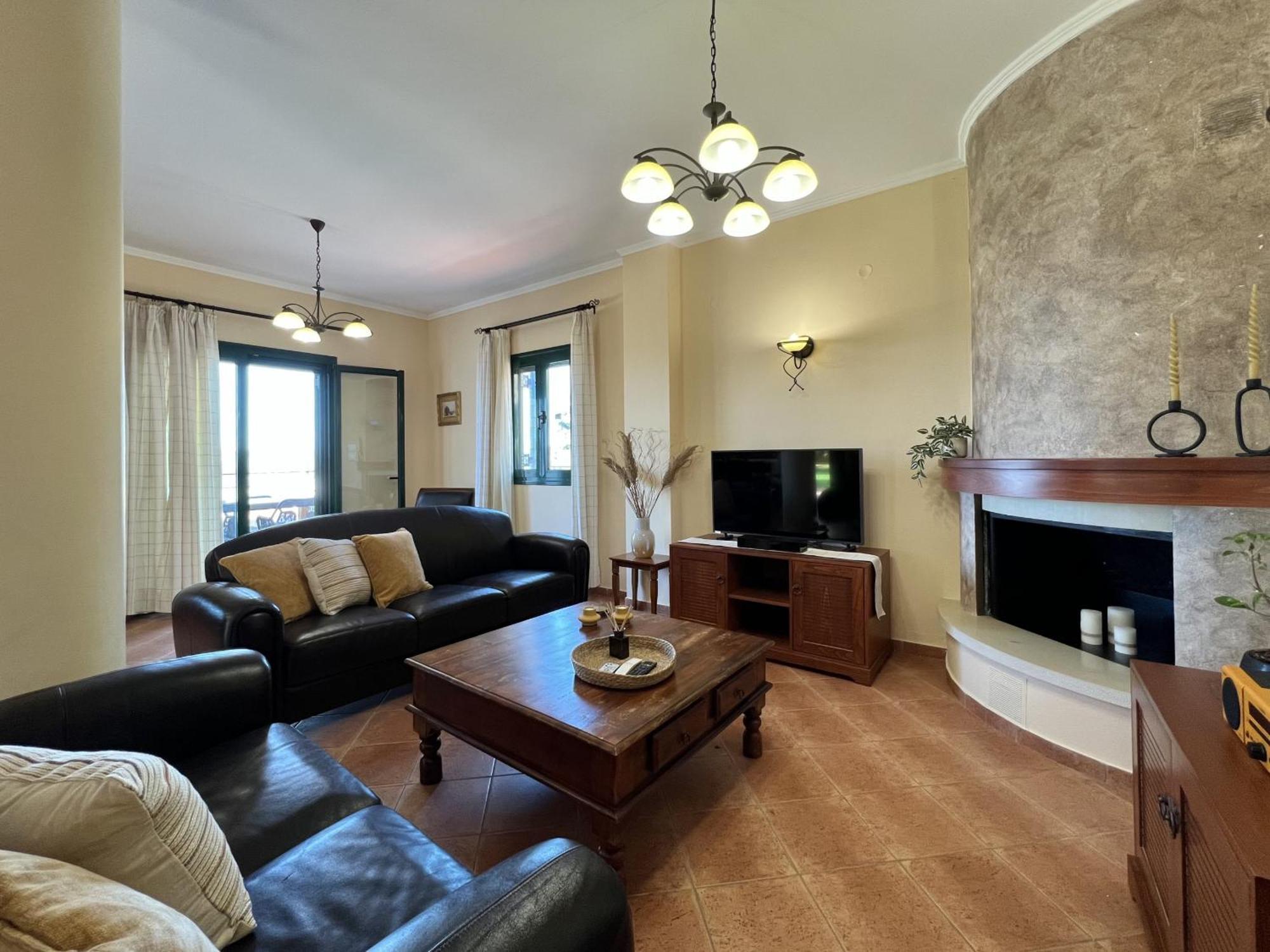 Alikampos Villa Artemis Vryses Crete מראה חיצוני תמונה