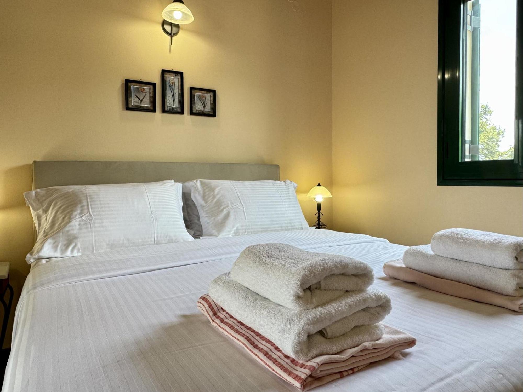 Alikampos Villa Artemis Vryses Crete מראה חיצוני תמונה