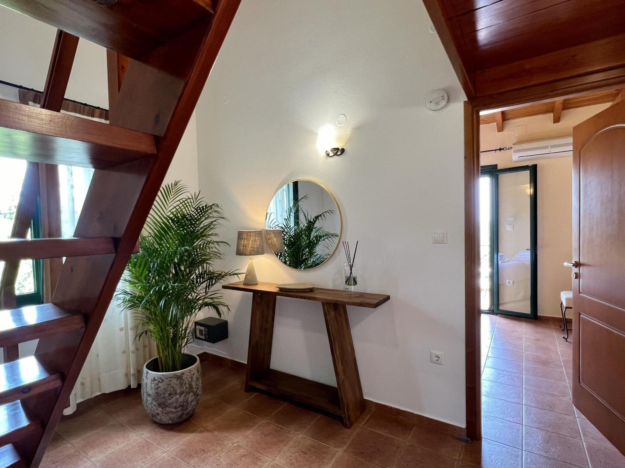 Alikampos Villa Artemis Vryses Crete מראה חיצוני תמונה