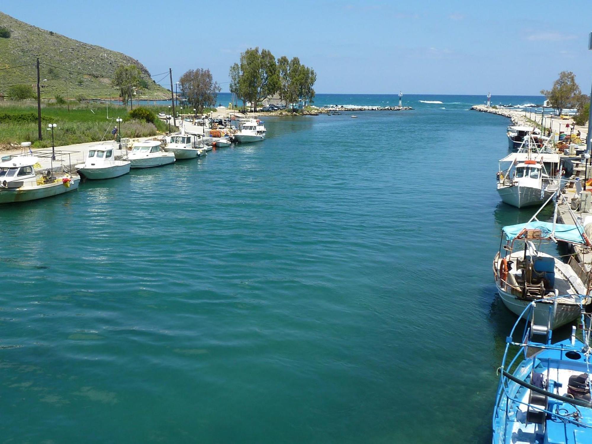 Alikampos Villa Artemis Vryses Crete מראה חיצוני תמונה